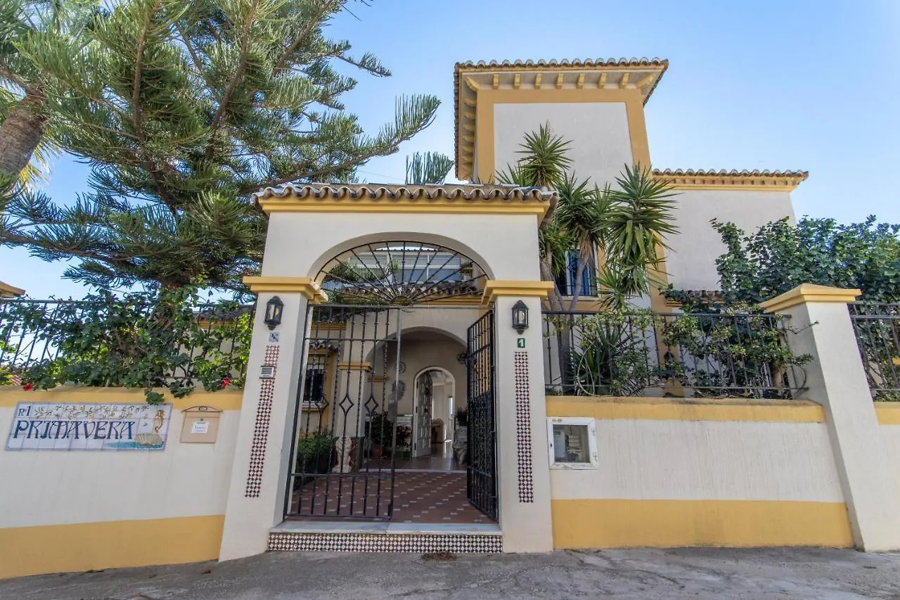 Villa Casa Primavera. Nerja