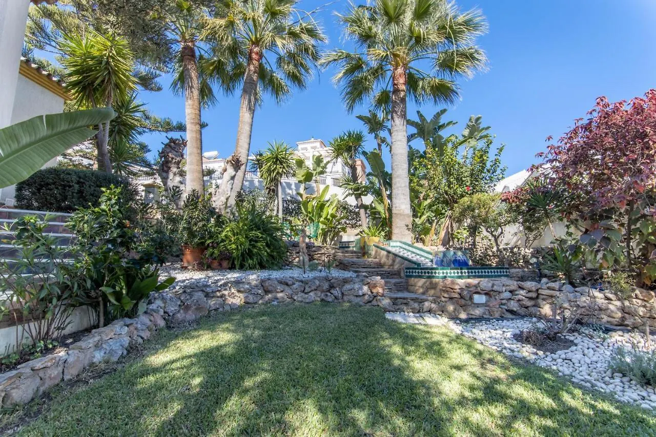 Villa Casa Primavera. Nerja