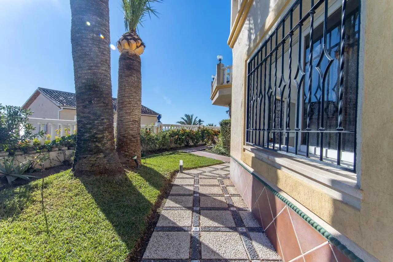 Villa Casa Primavera. Nerja