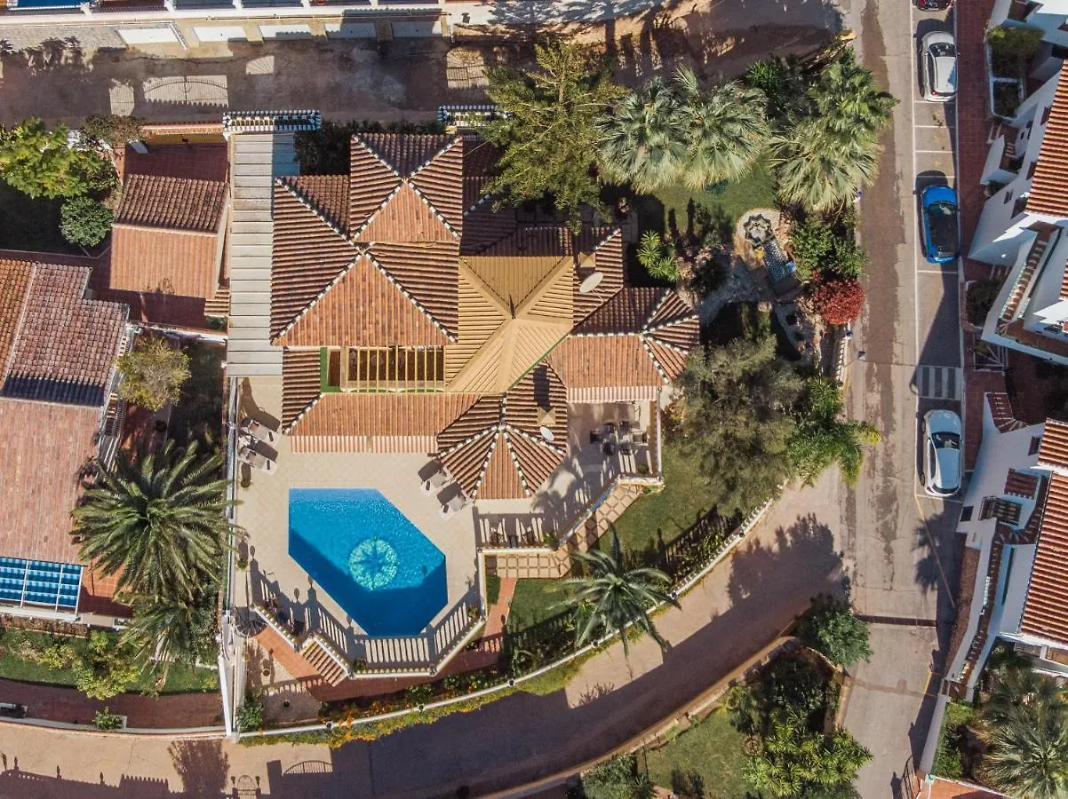 Villa Casa Primavera. Nerja Spain