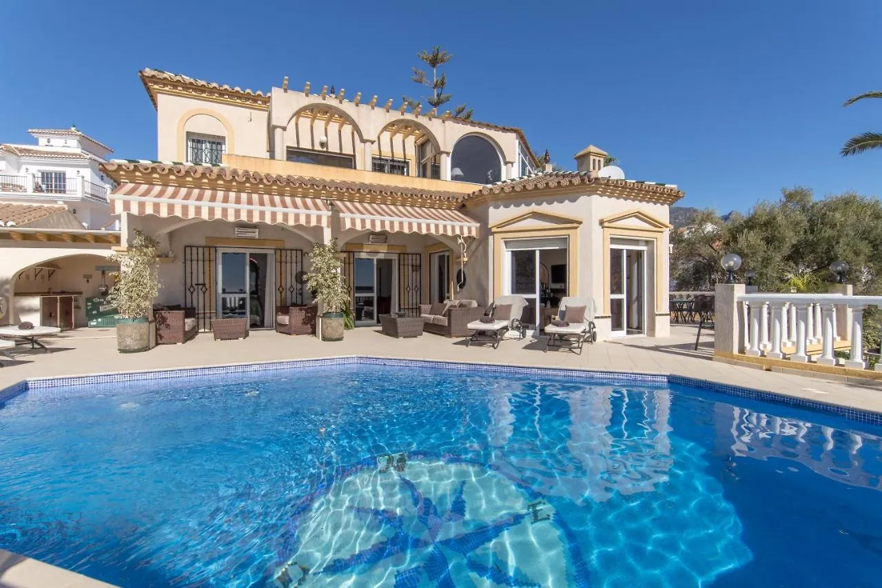 Villa Casa Primavera. Nerja 0*,