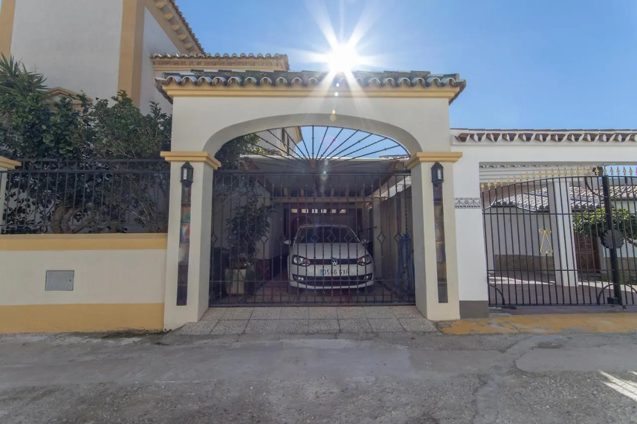 Villa Casa Primavera. Nerja