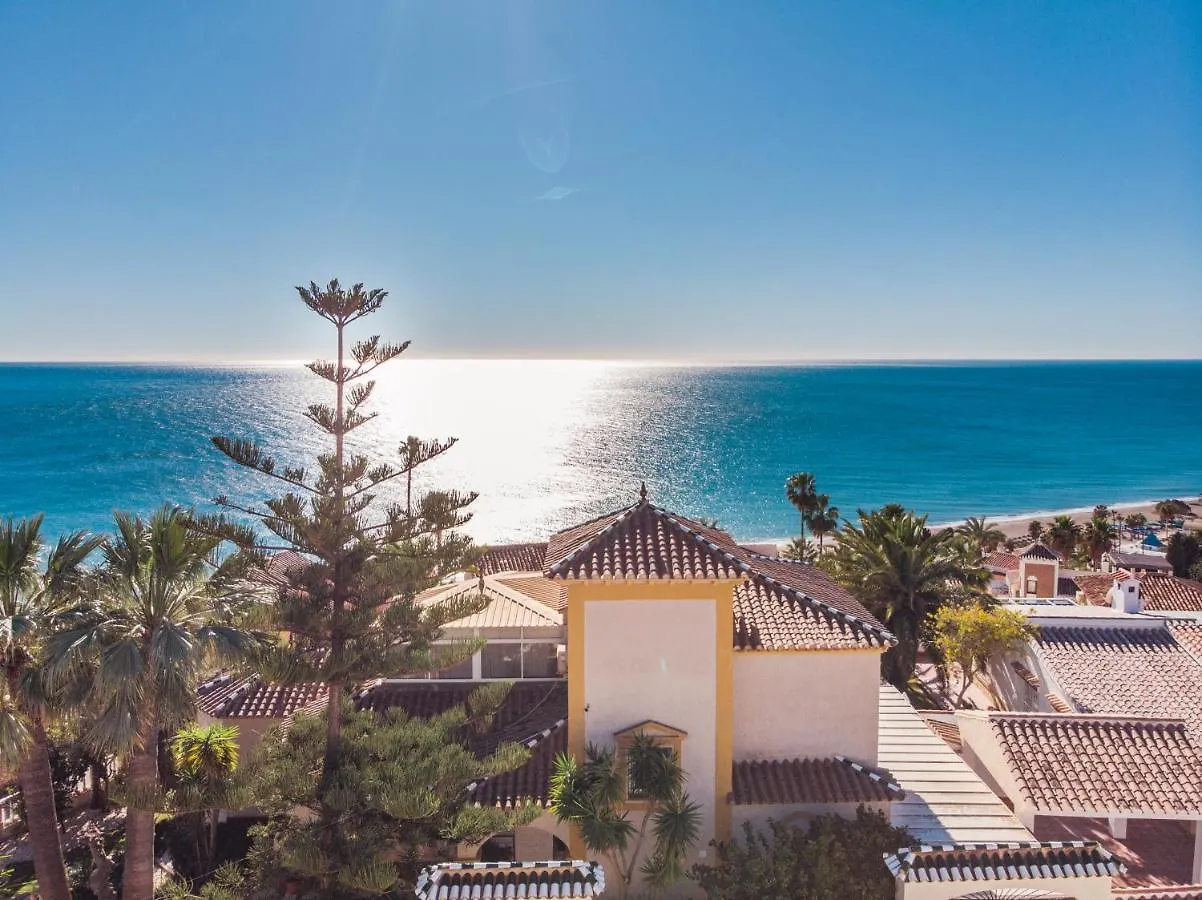 Villa Casa Primavera. Nerja