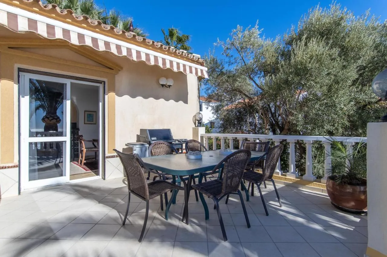Villa Casa Primavera. Nerja
