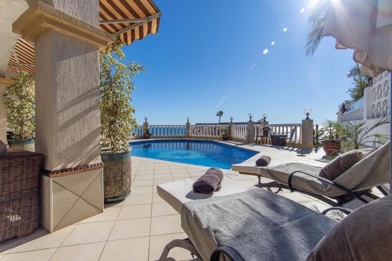Villa Casa Primavera. Nerja