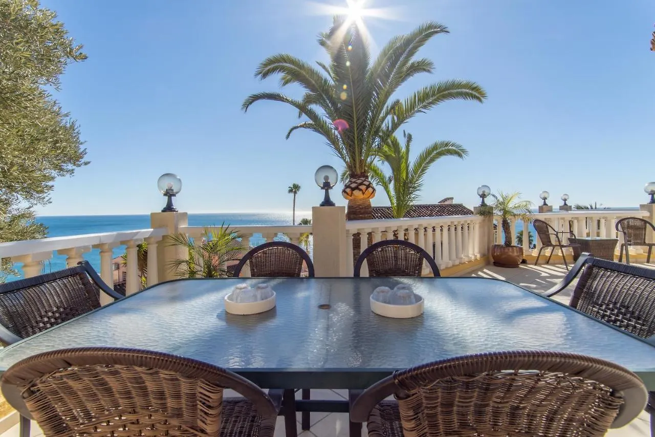 Villa Casa Primavera. Nerja