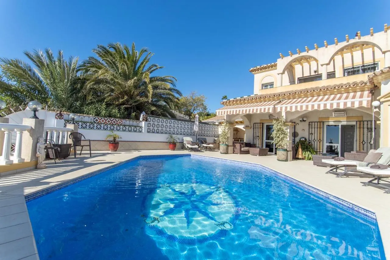 Villa Casa Primavera. Nerja