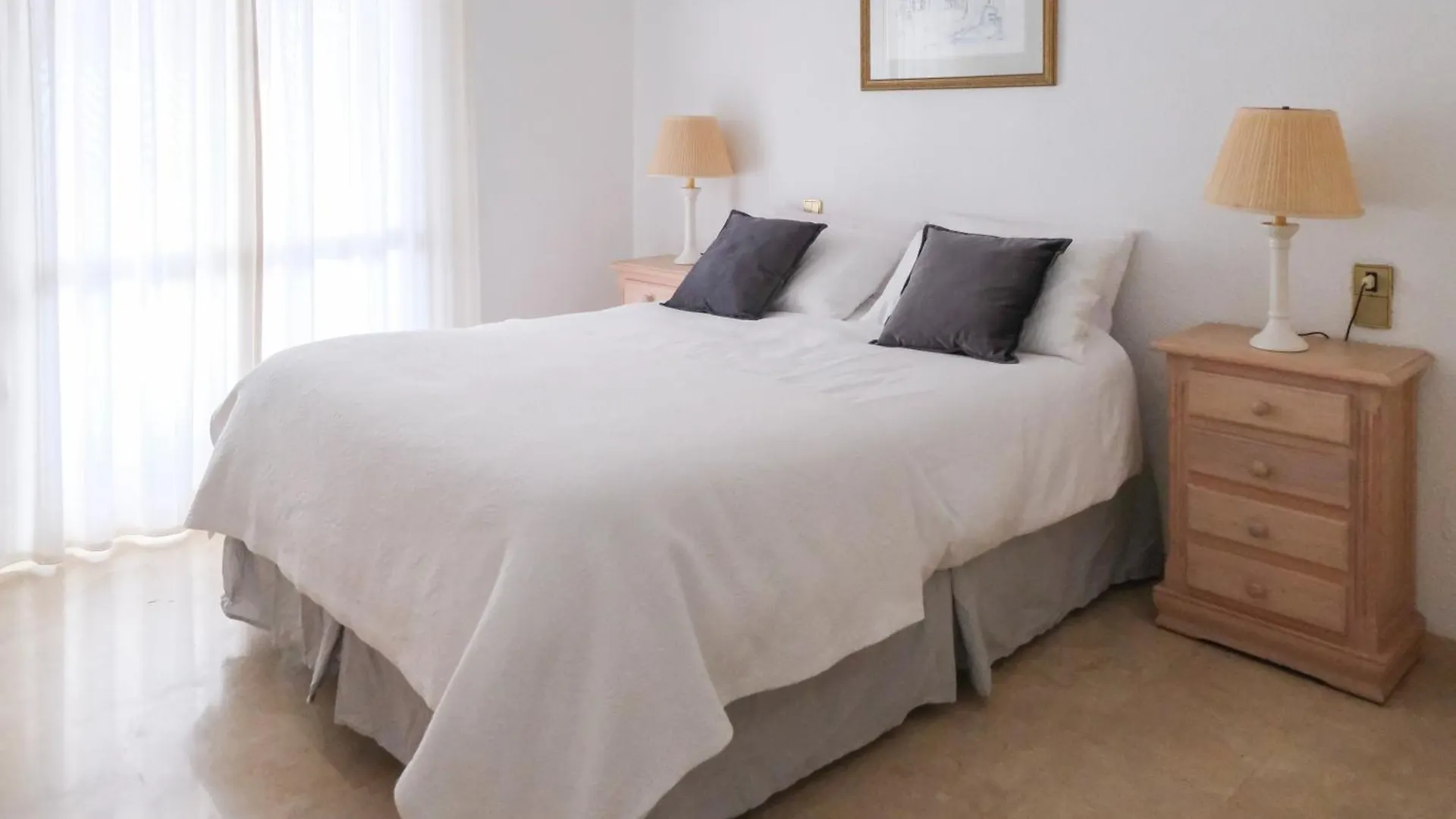 Villa Casa Primavera. Nerja