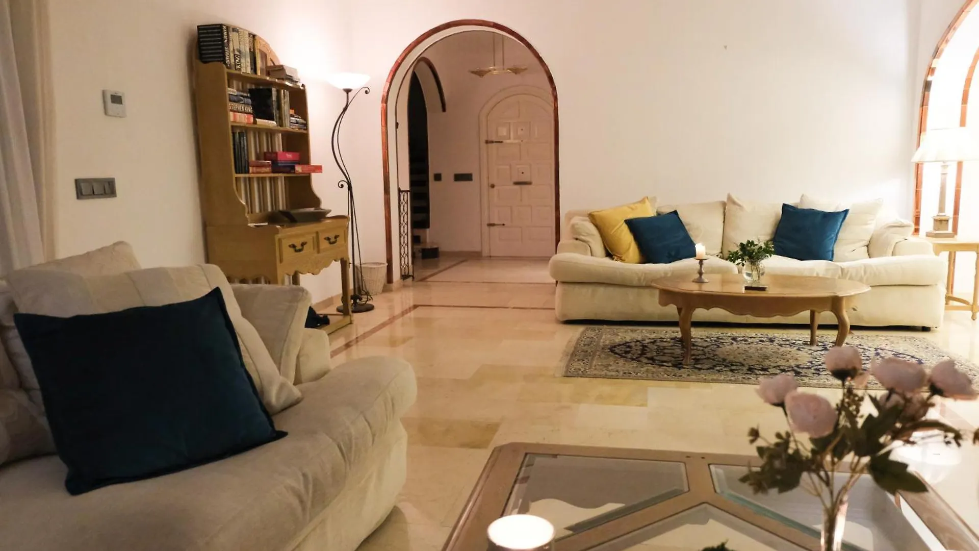 Villa Casa Primavera. Nerja