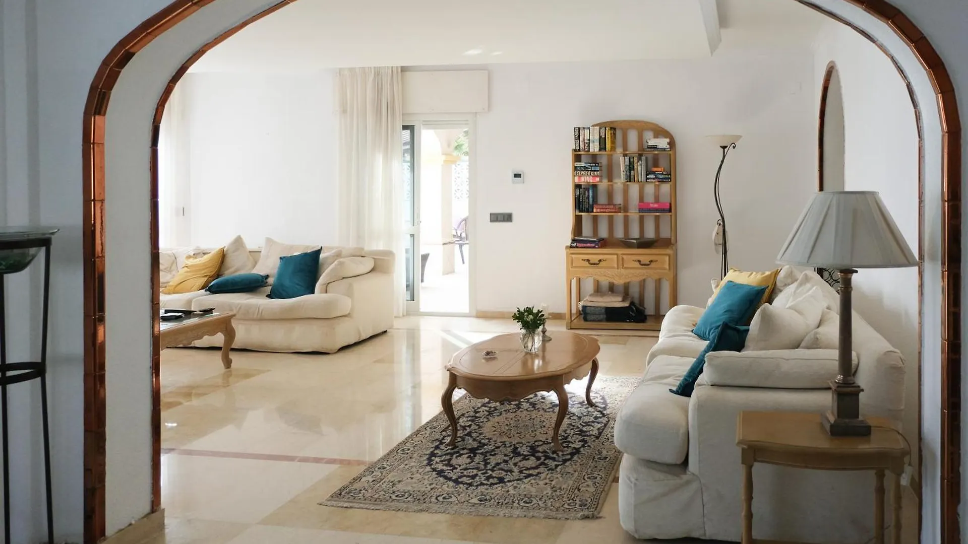 Villa Casa Primavera. Nerja