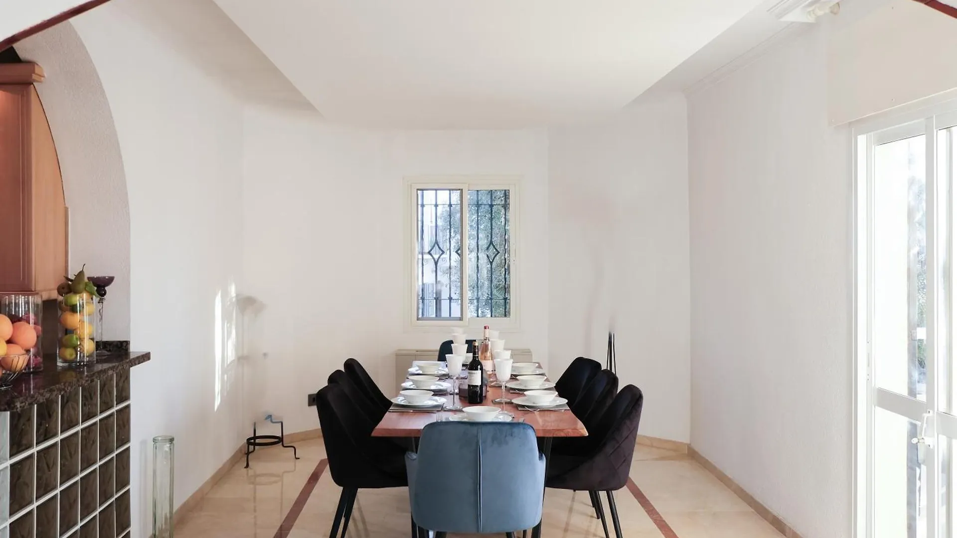 Villa Casa Primavera. Nerja