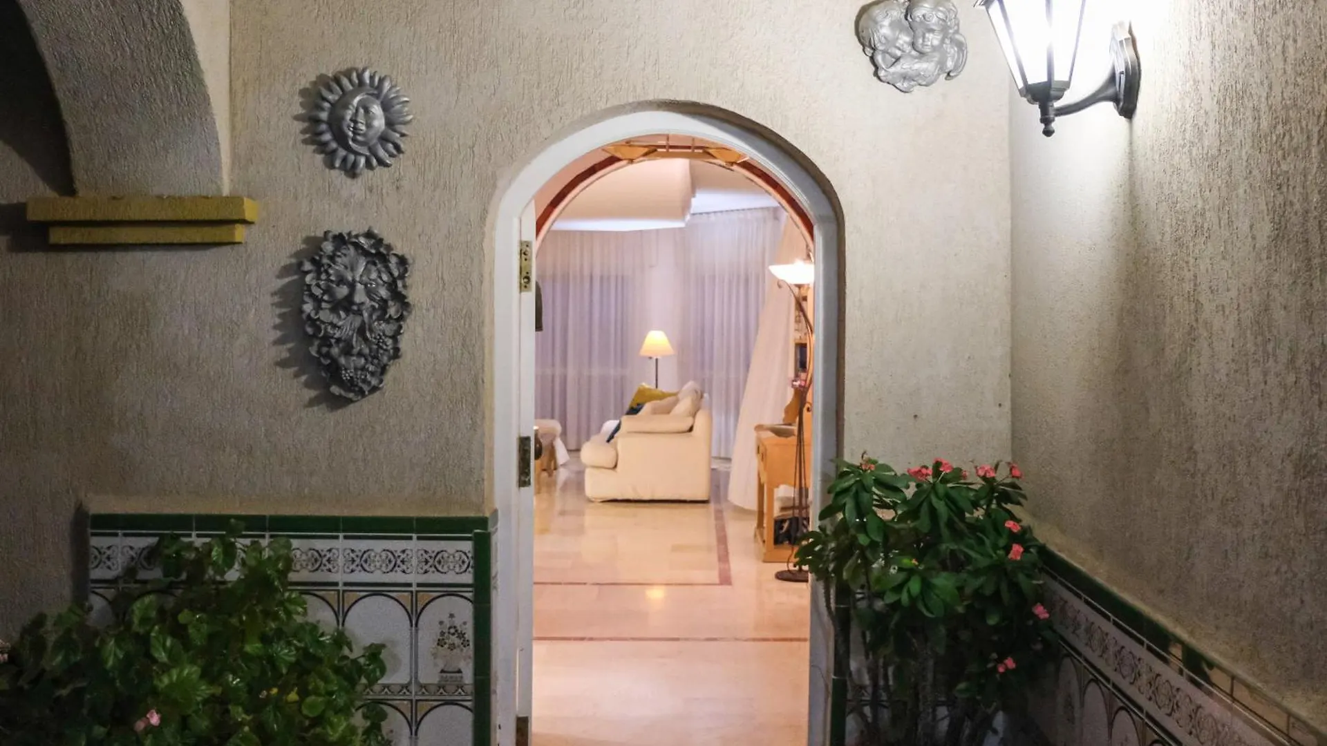 Villa Casa Primavera. Nerja