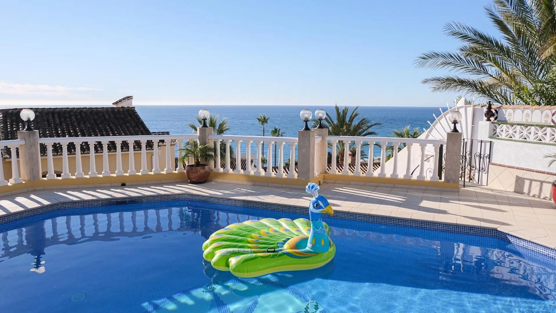 Villa Casa Primavera. Nerja Spain