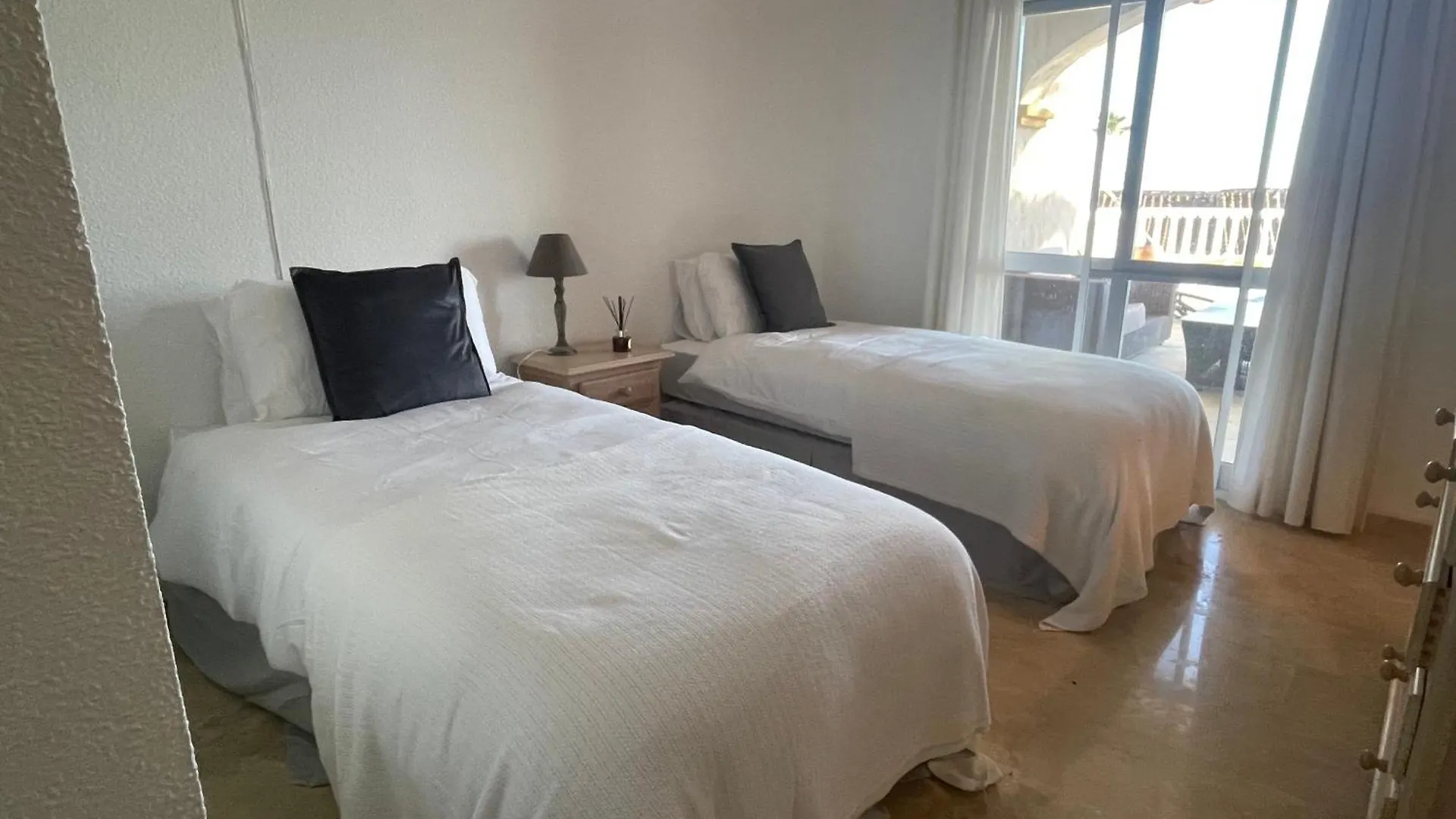 Villa Casa Primavera. Nerja