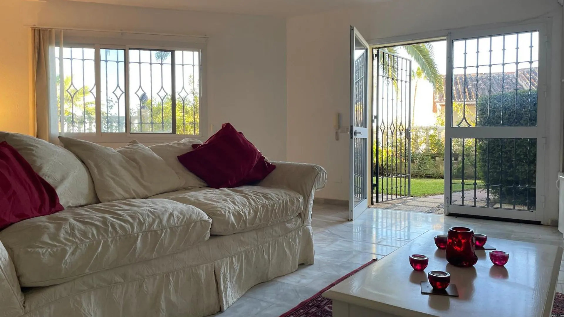 Villa Casa Primavera. Nerja