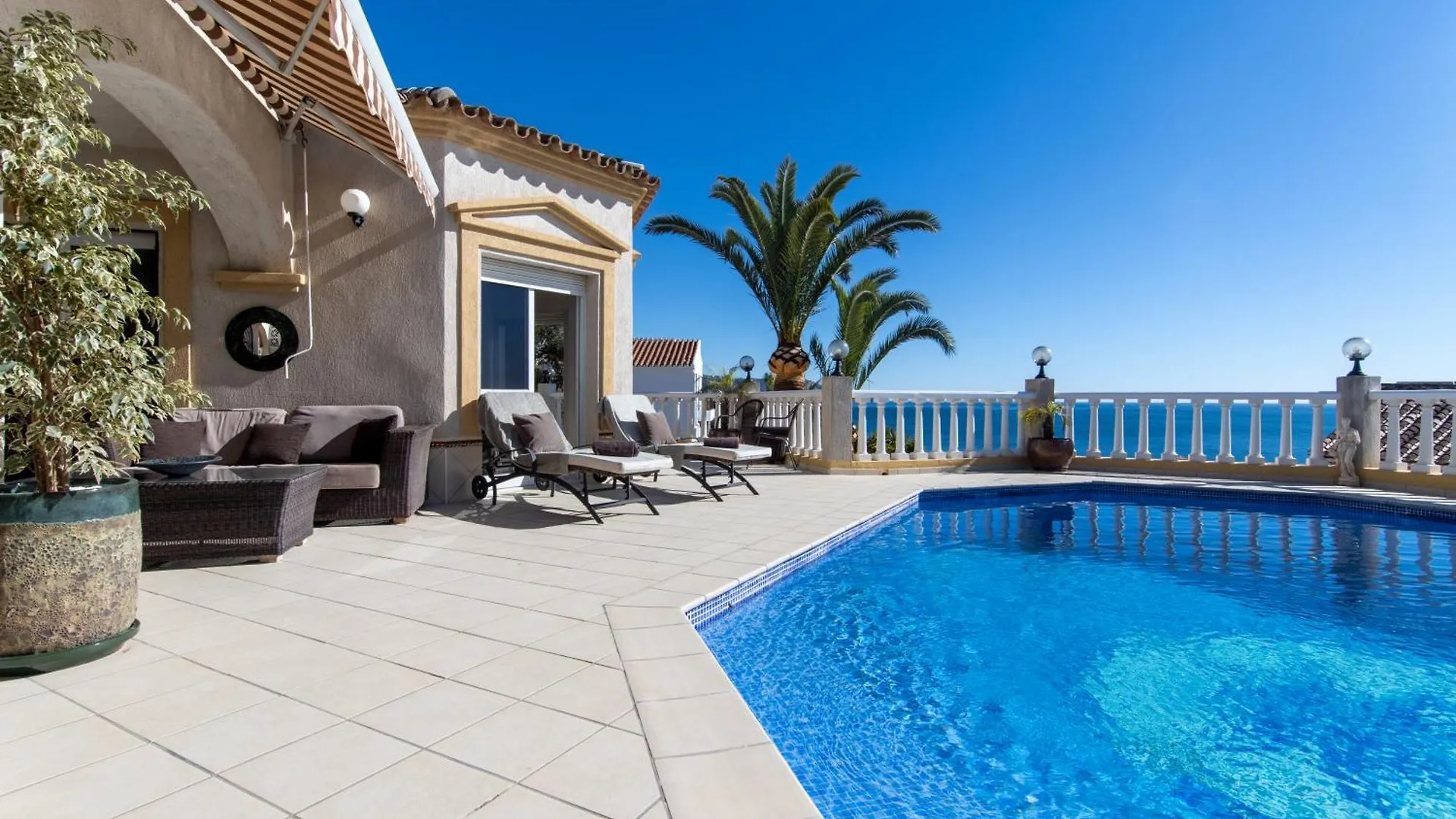 Villa Casa Primavera. Nerja 0*,