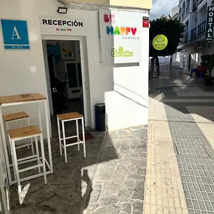 Hostal Be Happy, Nerja