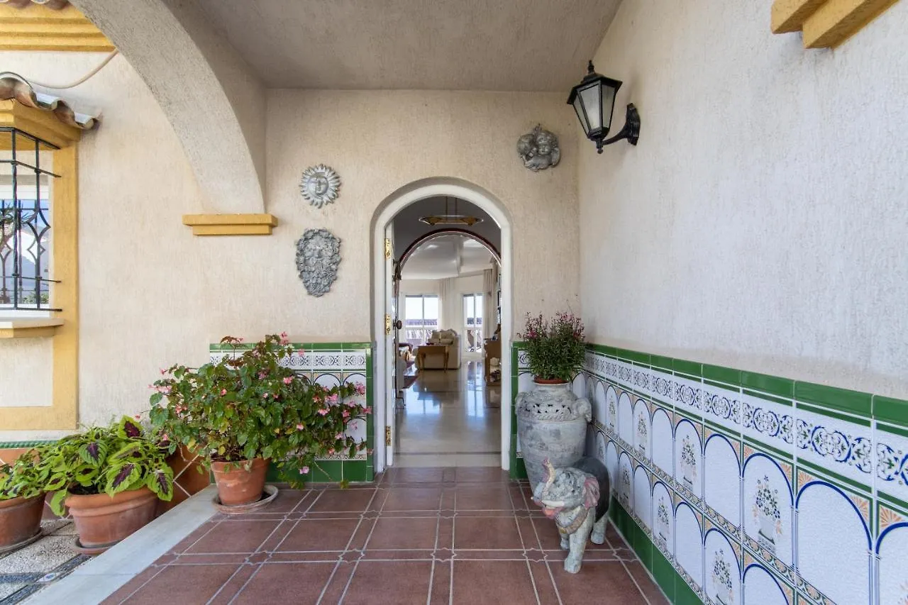 Villa Casa Primavera. Nerja