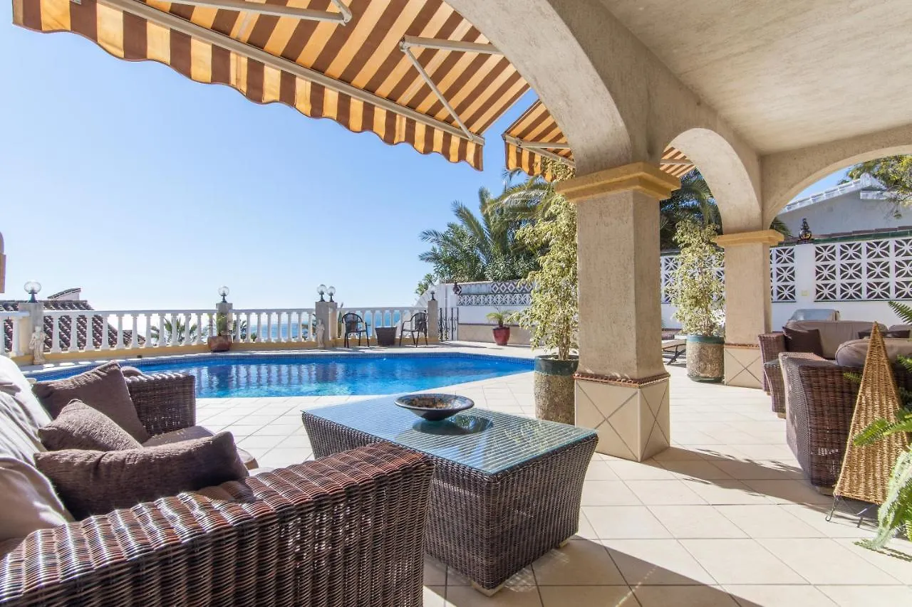 Villa Casa Primavera. Nerja 0*,  Spain