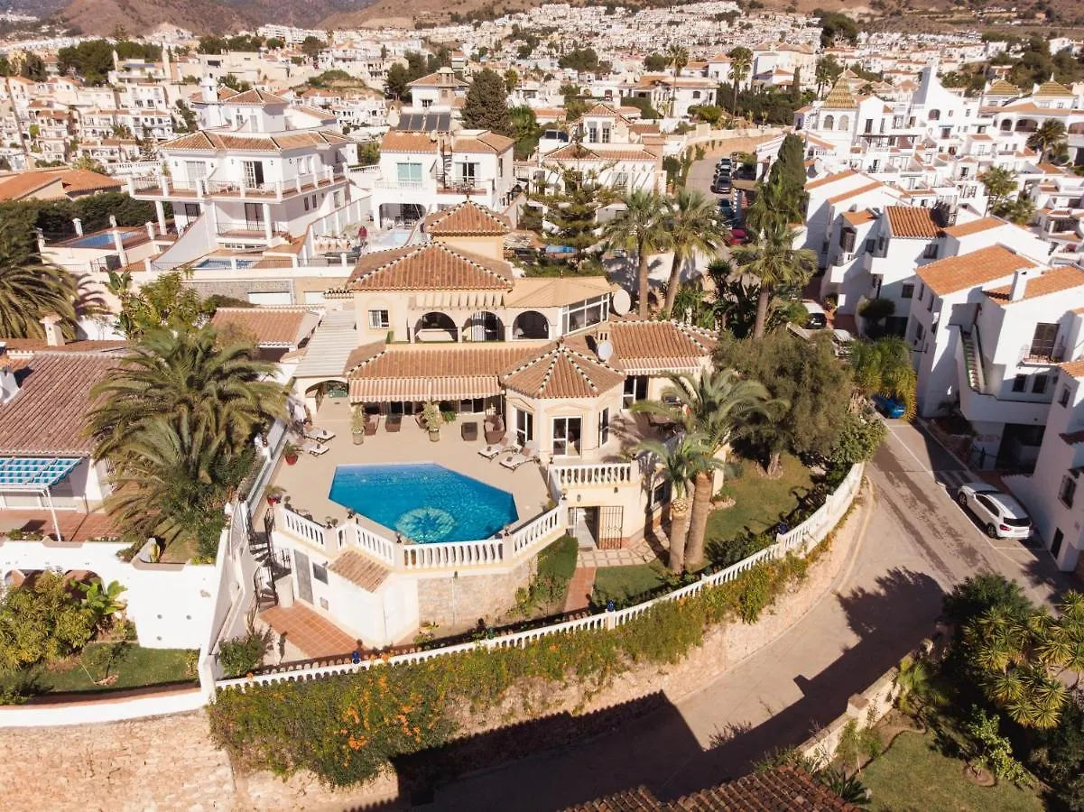 Villa Casa Primavera. Nerja