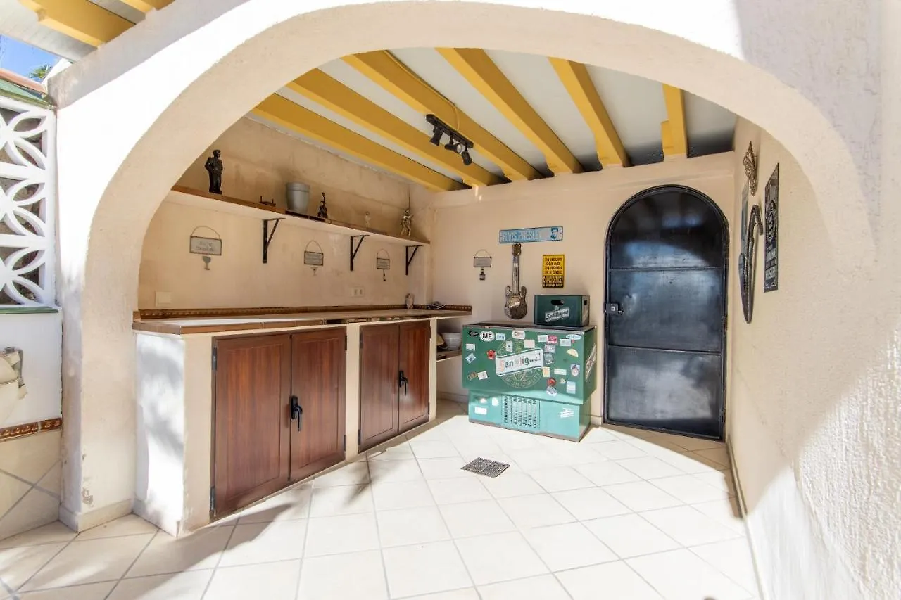 Villa Casa Primavera. 内尔哈 西班牙