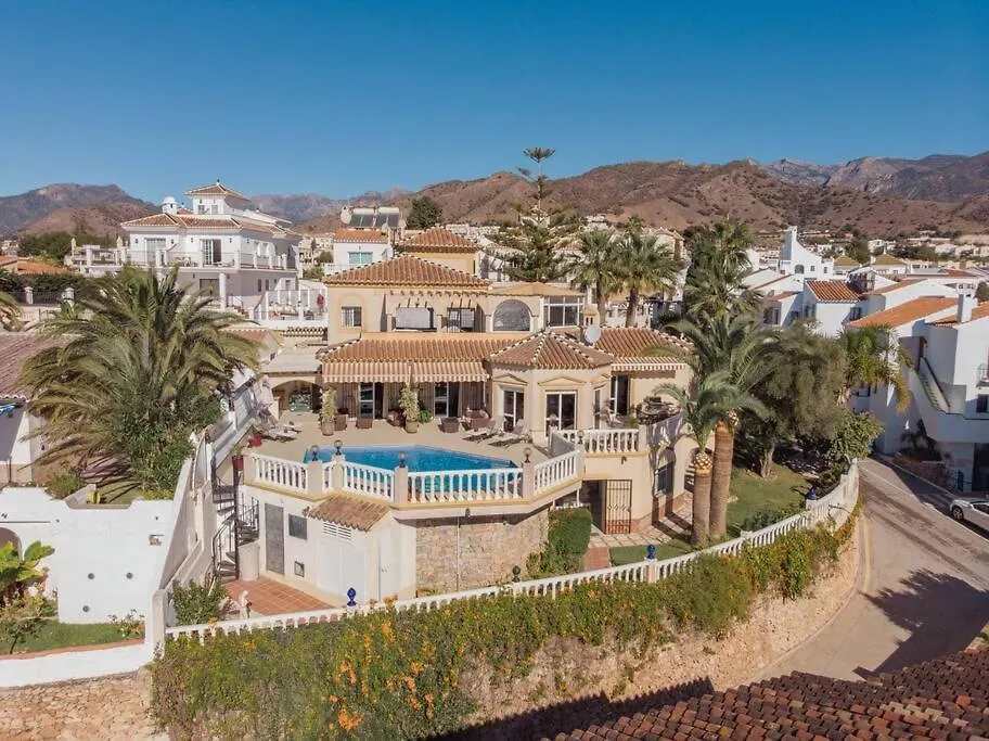 Villa Casa Primavera. Nerja 0*,  Spain