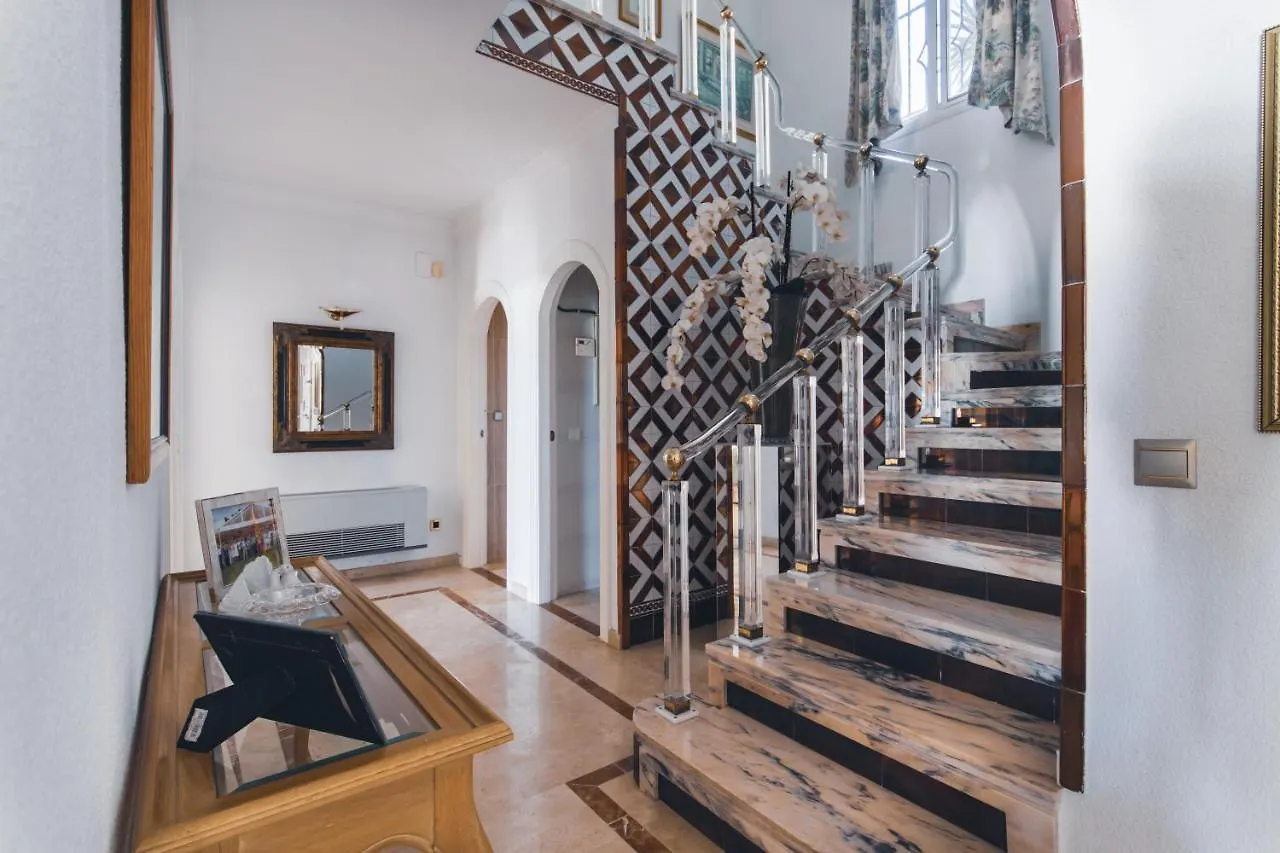 Villa Casa Primavera. Nerja
