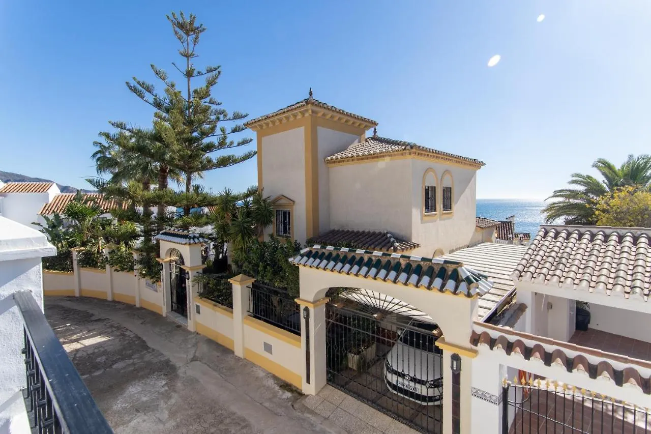 Villa Casa Primavera. 内尔哈