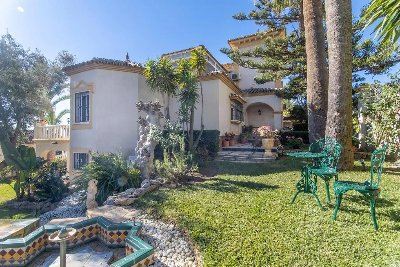 Villa Casa Primavera. Nerja Spain