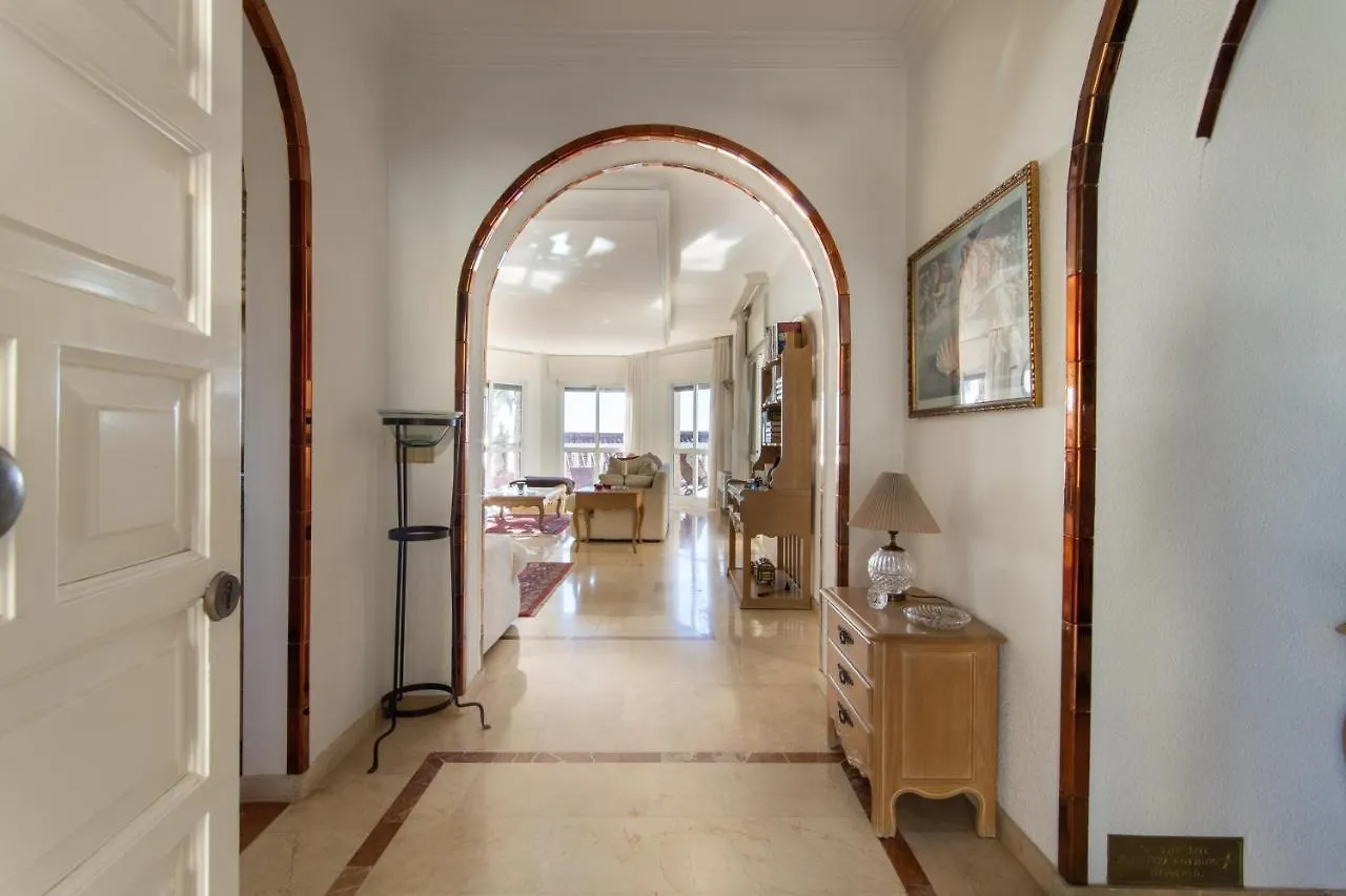 Villa Casa Primavera. 内尔哈