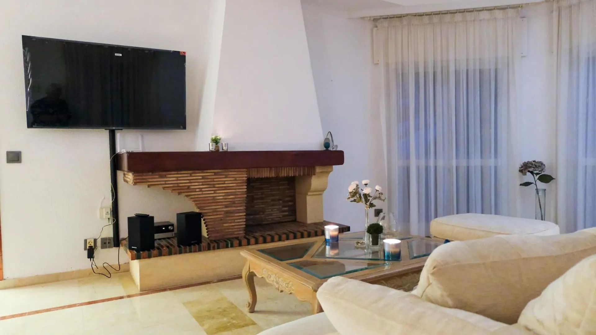 Villa Casa Primavera. 内尔哈 西班牙