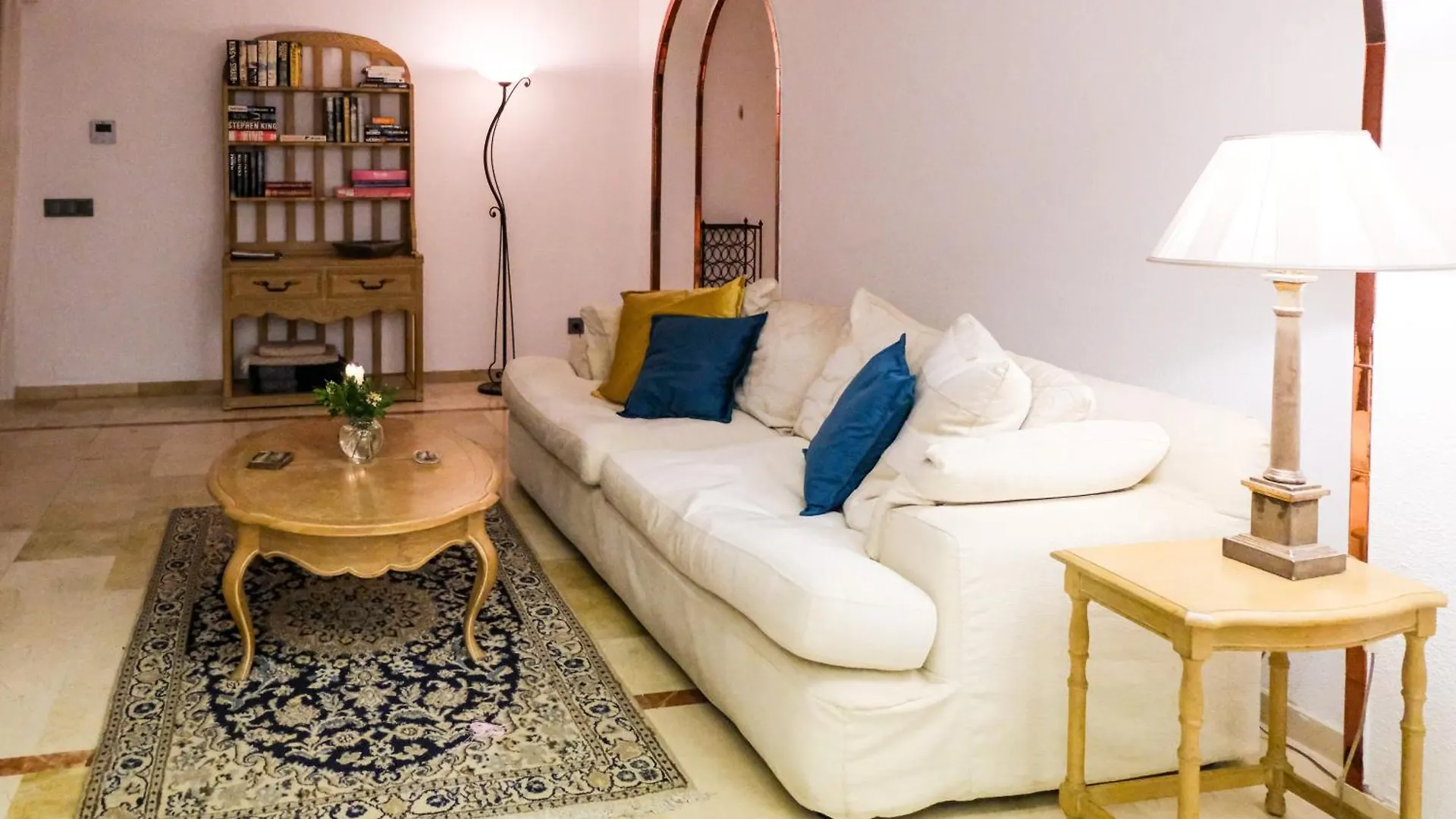 Villa Casa Primavera. Nerja Spain