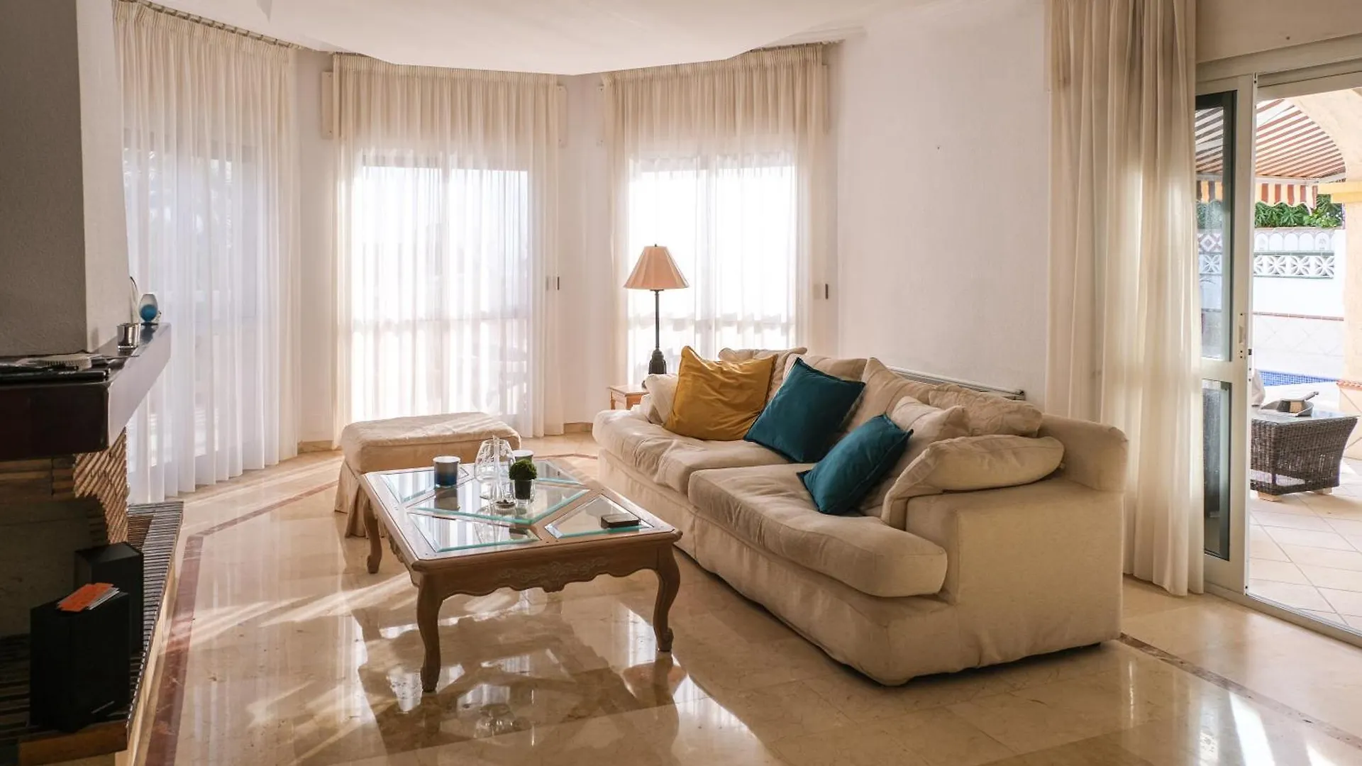 Villa Casa Primavera. Nerja