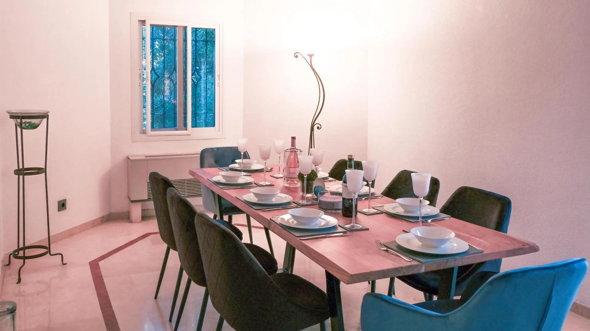 Villa Casa Primavera. 内尔哈