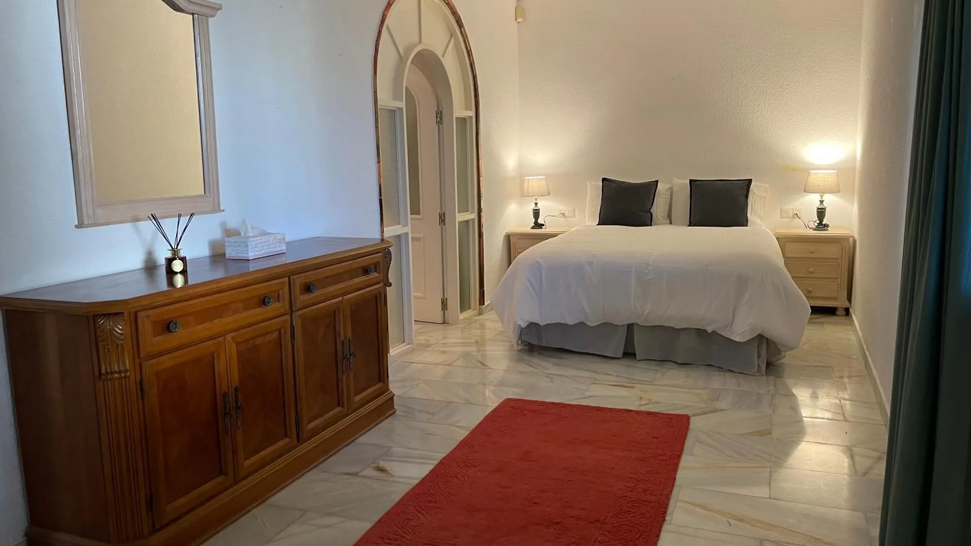 Villa Casa Primavera. Nerja
